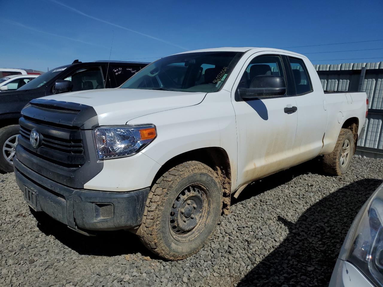 2014 TOYOTA TUNDRA DOU