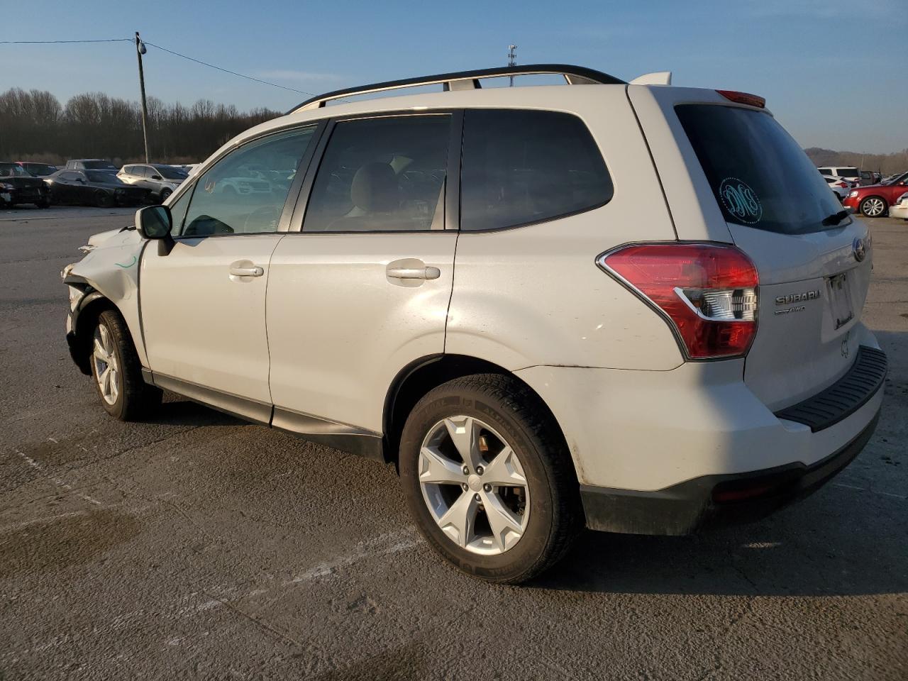 2016 SUBARU FORESTER 2 - Фото 2