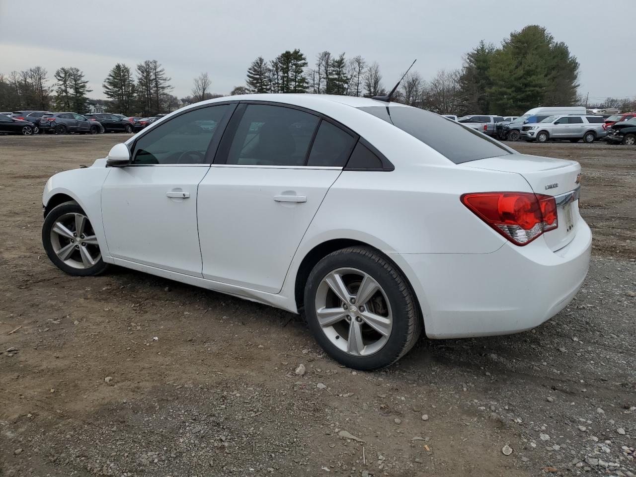 2014 CHEVROLET CRUZE LT - Фото 2