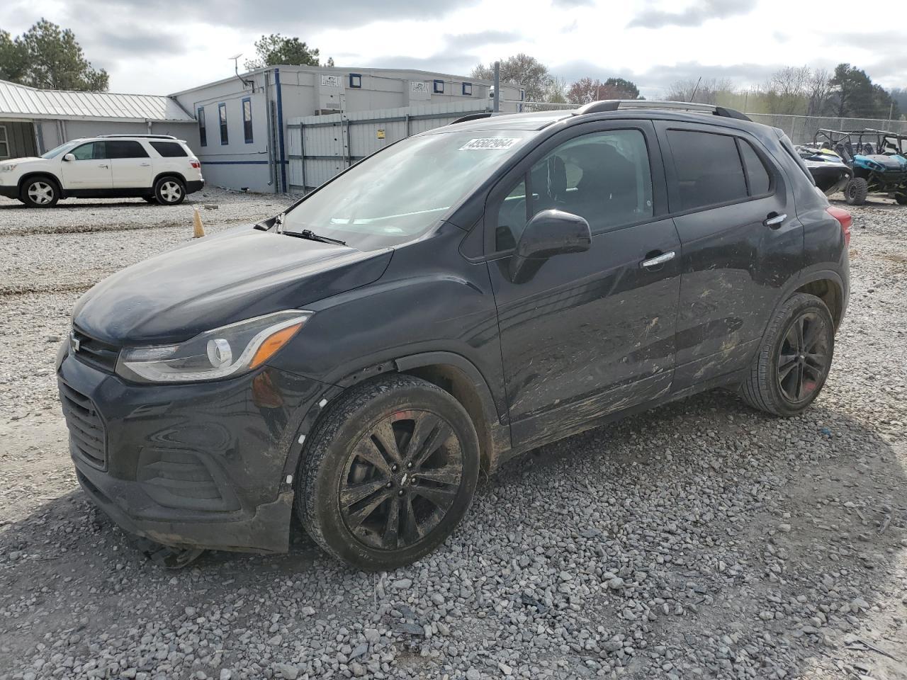 2018 CHEVROLET TRAX 1LT