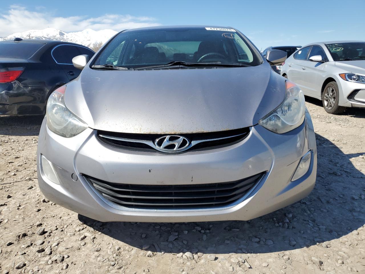2013 HYUNDAI ELANTRA GL - Фото 5