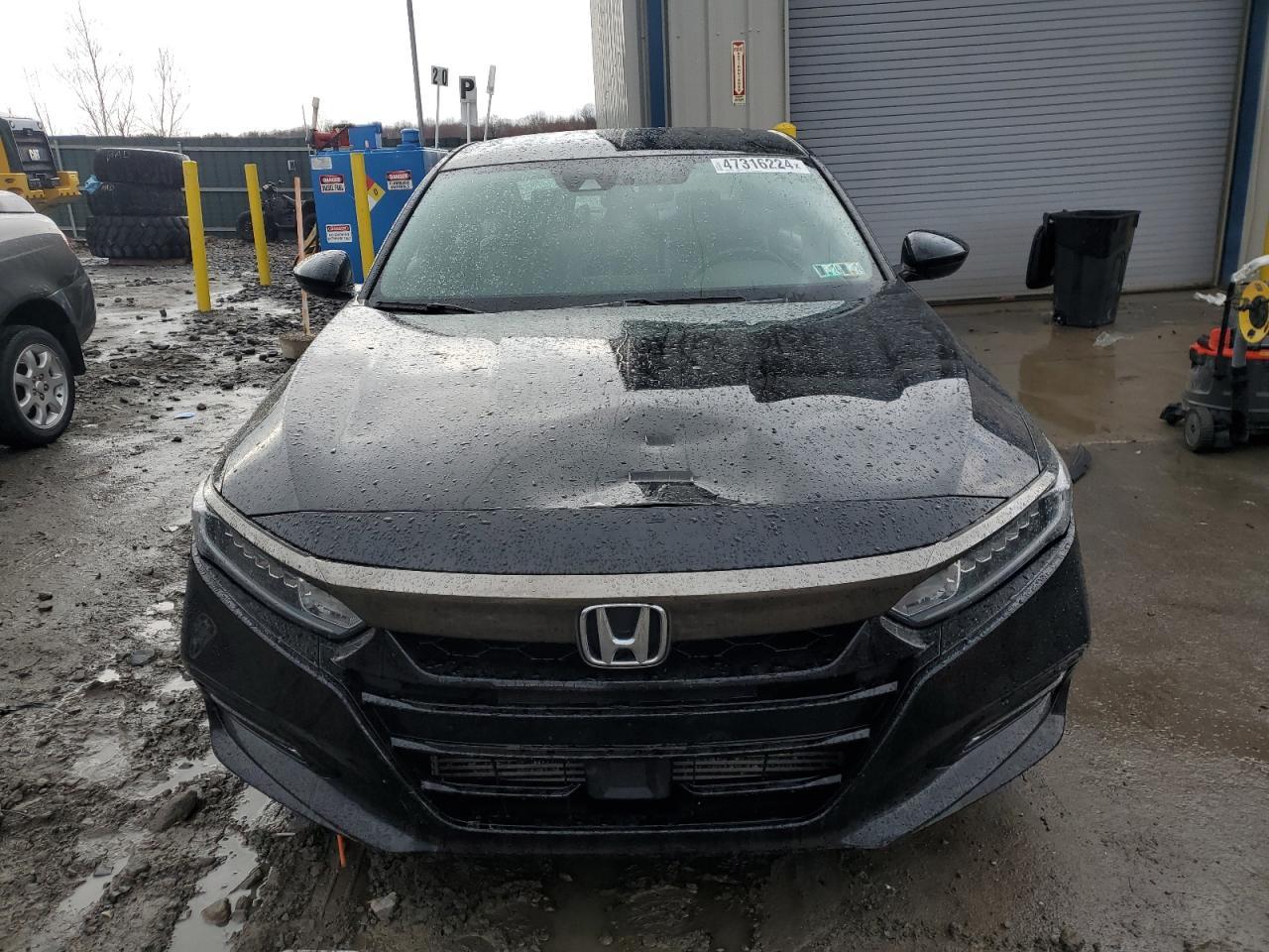2019 HONDA ACCORD SPO - Image 5