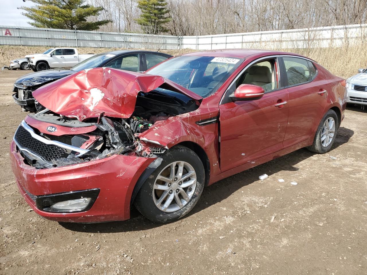 2013 KIA OPTIMA LX