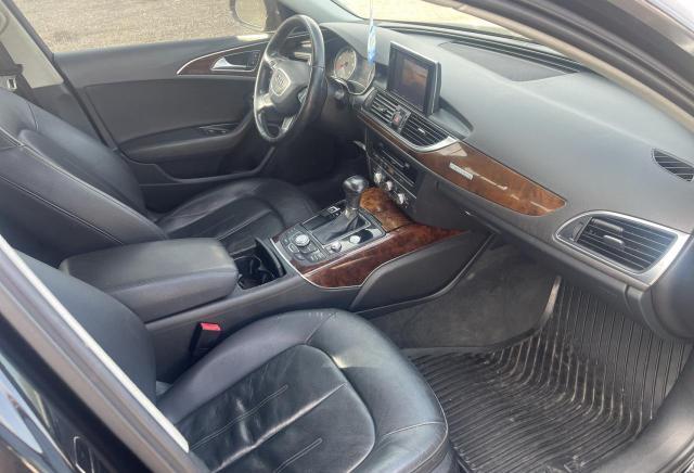 2014 Audi A6 Premium Plus - Фото 5