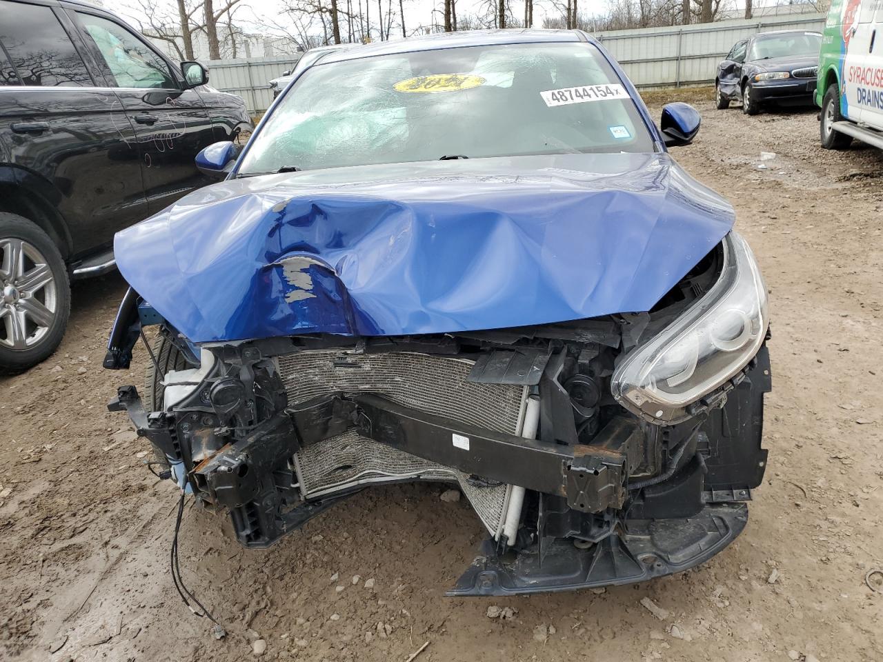 2021 KIA FORTE FE - Фото 5