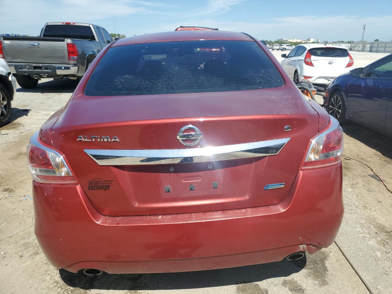 2013 NISSAN ALTIMA 2.5 - Image 6