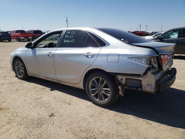 2016 Toyota Camry Le - Фото 2
