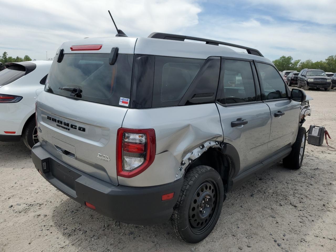 2022 FORD BRONCO SPO - Image 3