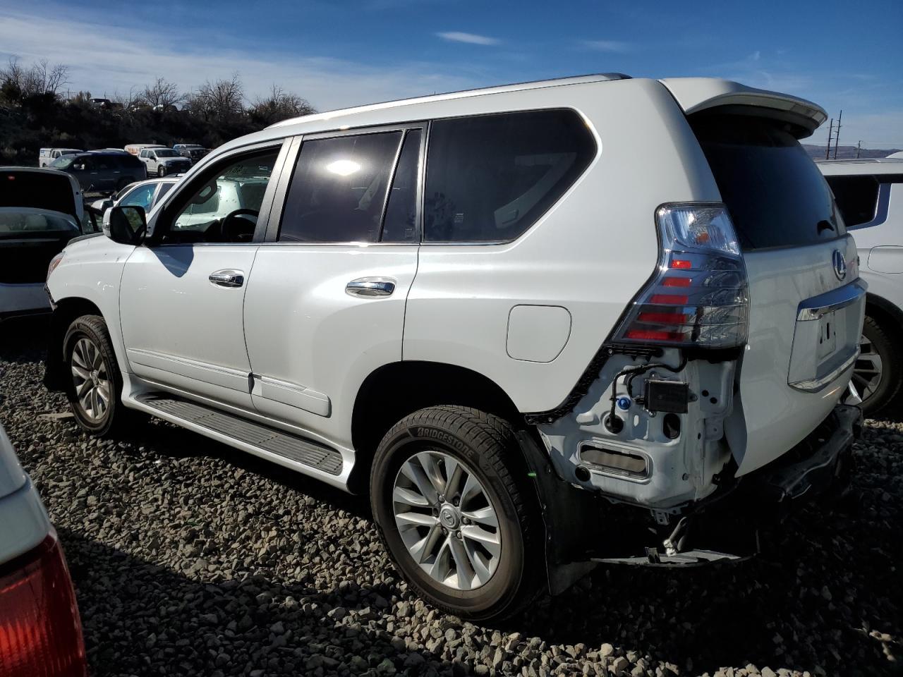 2018 LEXUS GX 460 - Фото 2