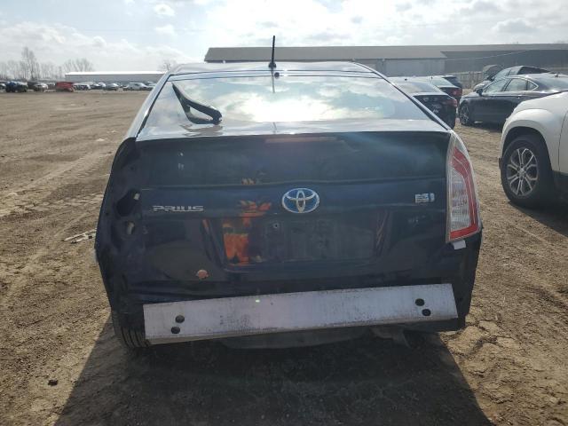 2015 Toyota Prius - Фото 6