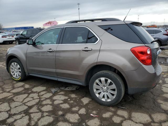 2011 Chevrolet Equinox Lt - Фото 2