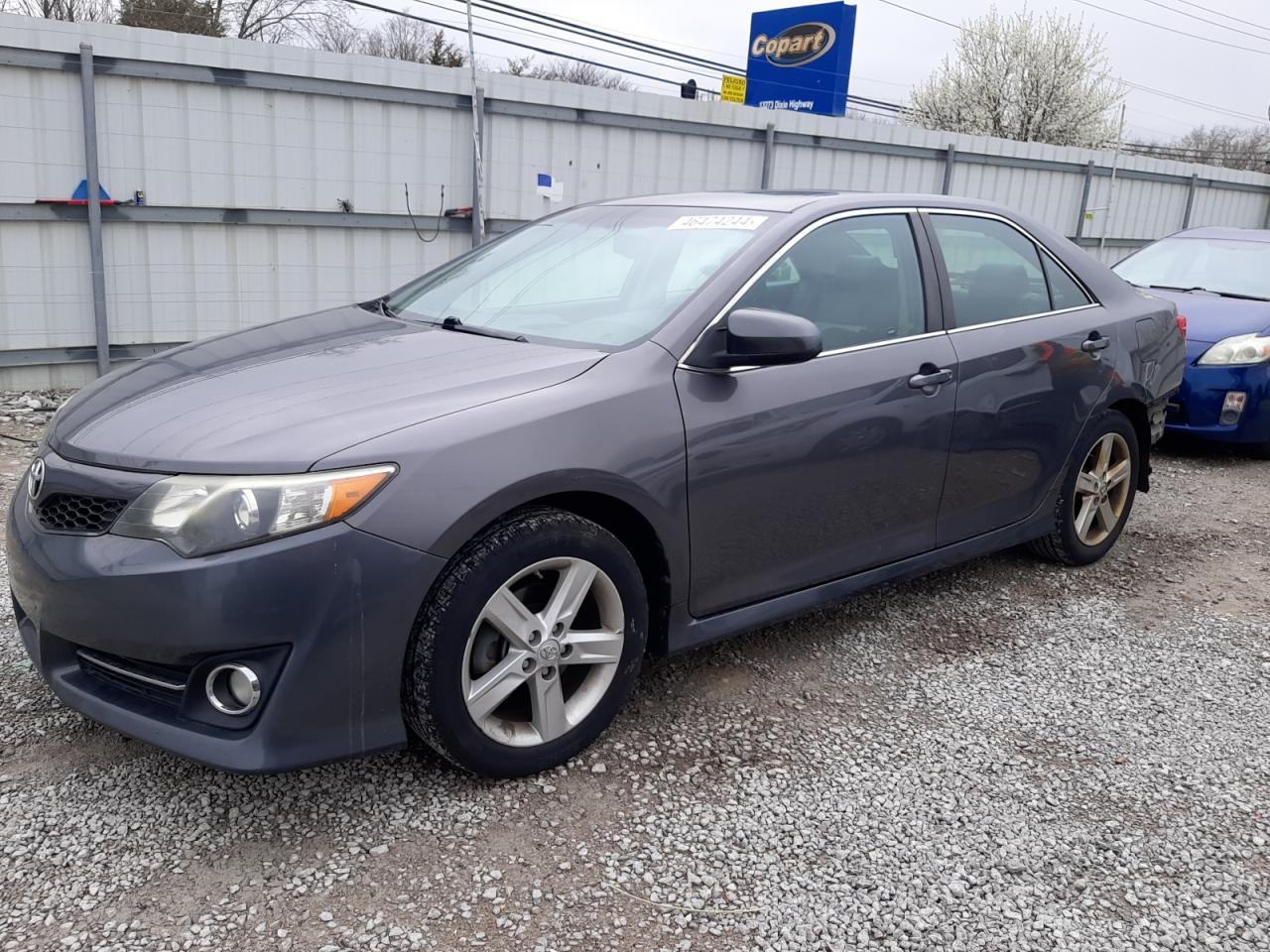 2013 TOYOTA CAMRY L