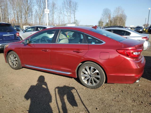 2015 Hyundai Sonata Sport - Фото 2