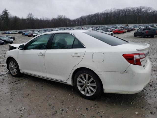2012 Toyota Camry Se - Фото 2