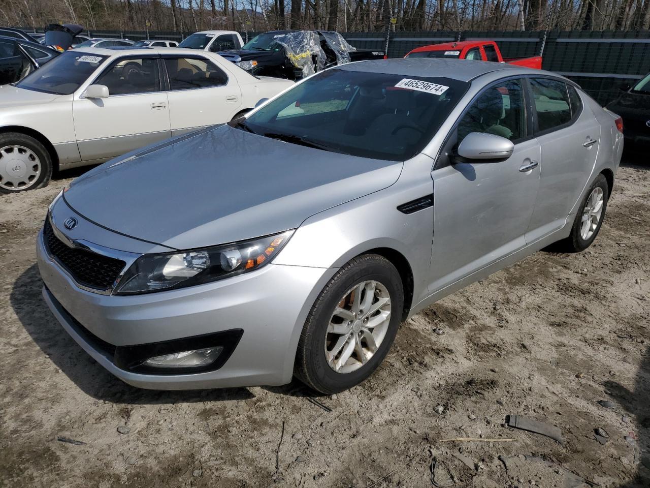 2013 KIA OPTIMA LX