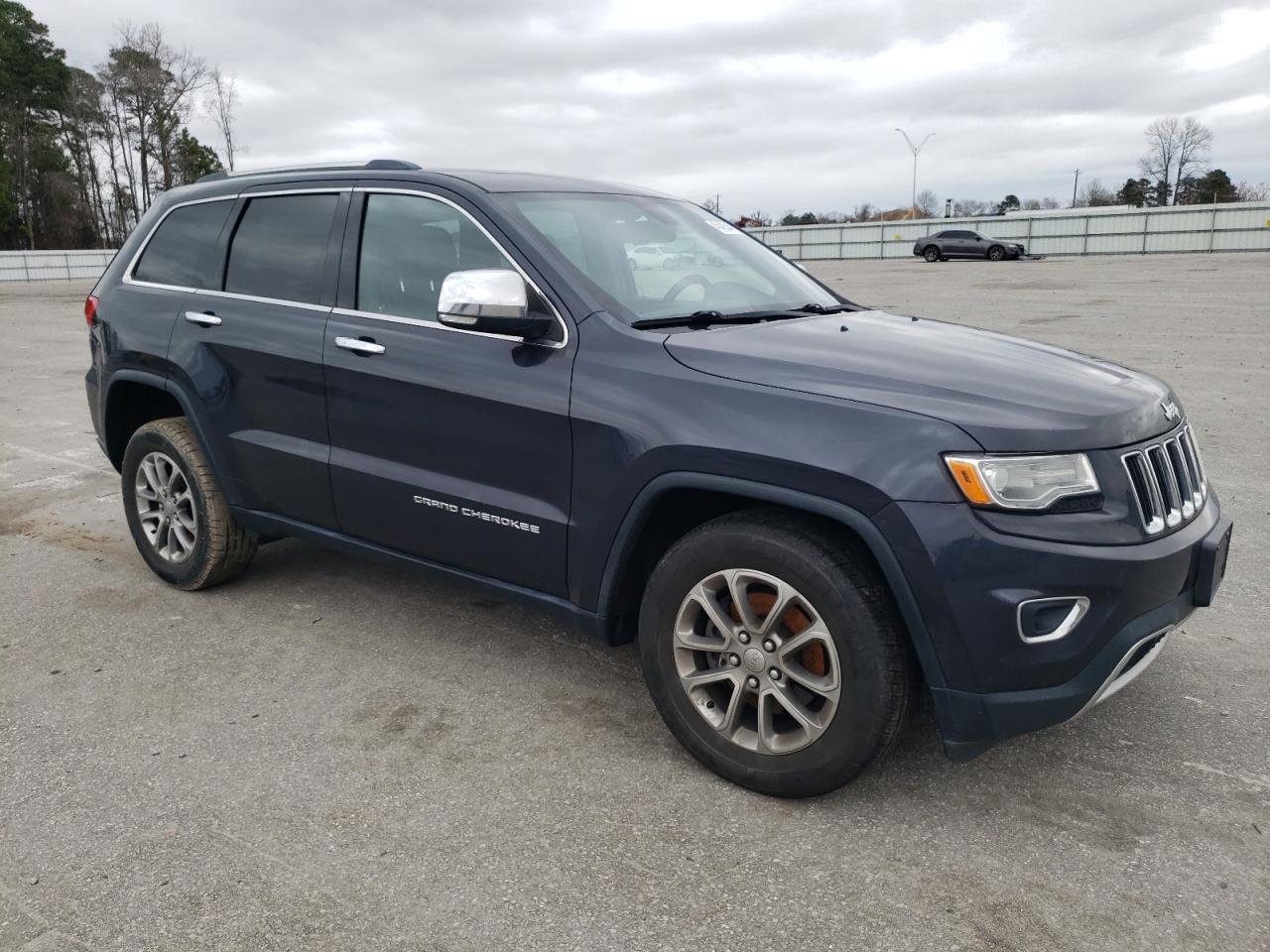 2015 JEEP GRAND CHER - Image 4