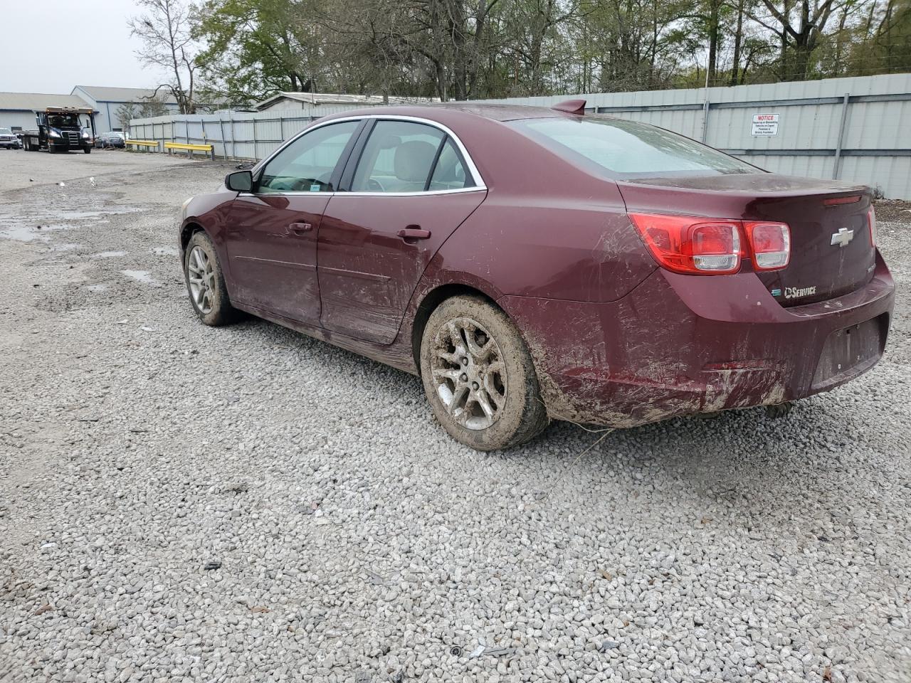 2015 CHEVROLET MALIBU 1LT - Фото 2