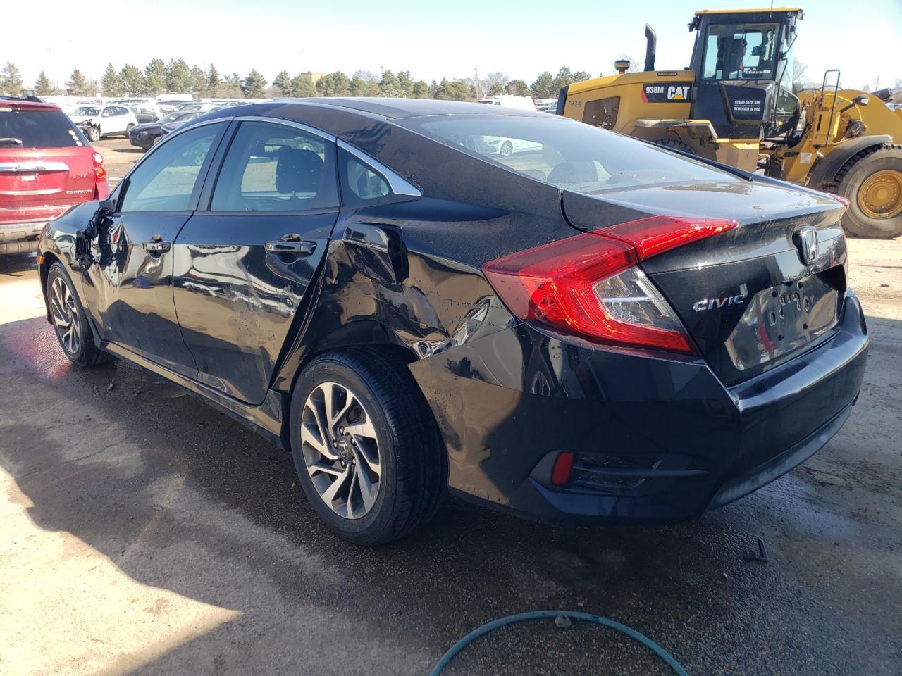 2016 HONDA CIVIC EX - Фото 2