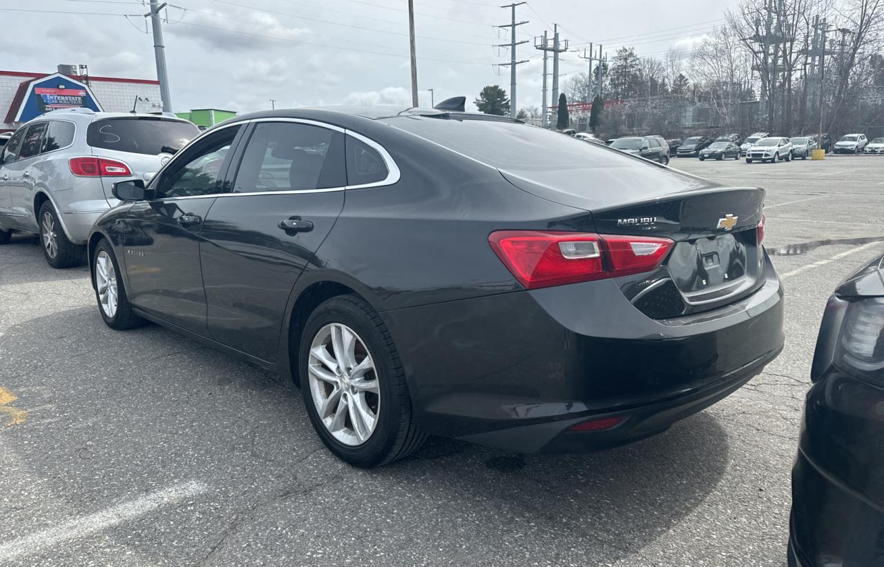2017 CHEVROLET MALIBU LT - Фото 3