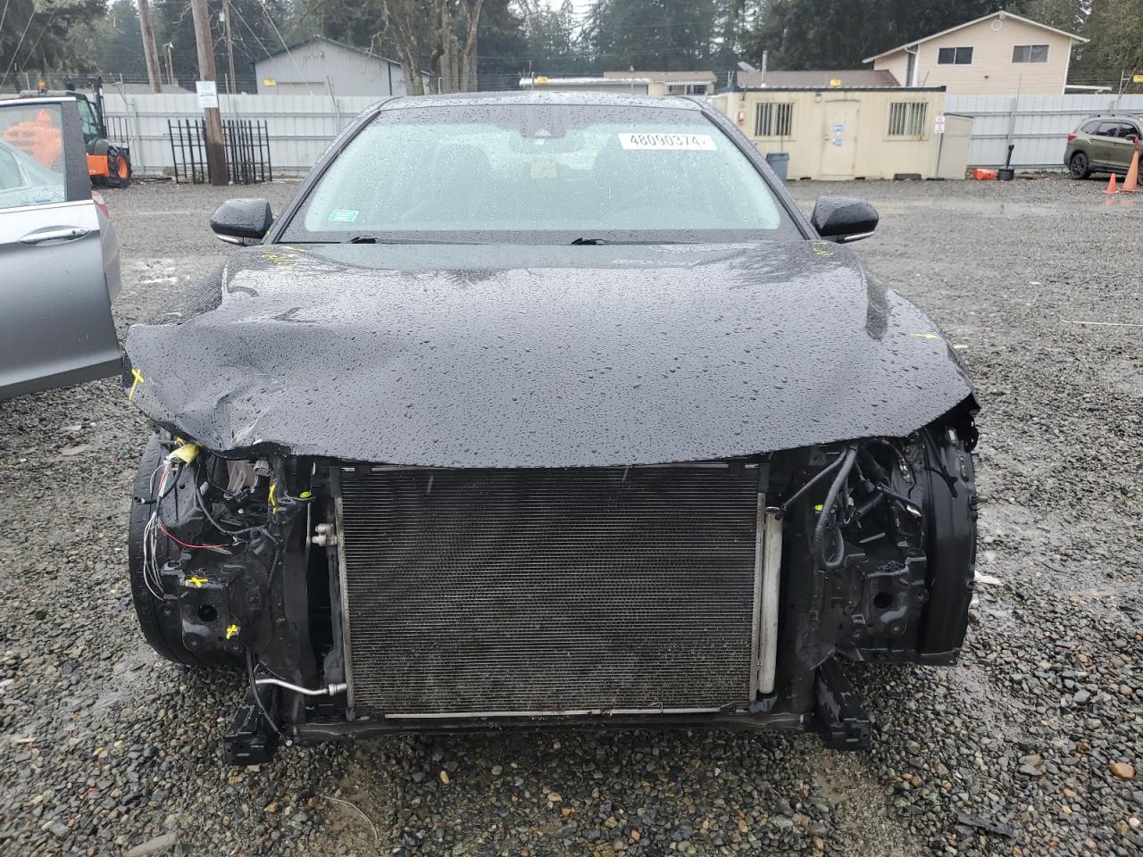 2018 TOYOTA CAMRY L - Фото 5