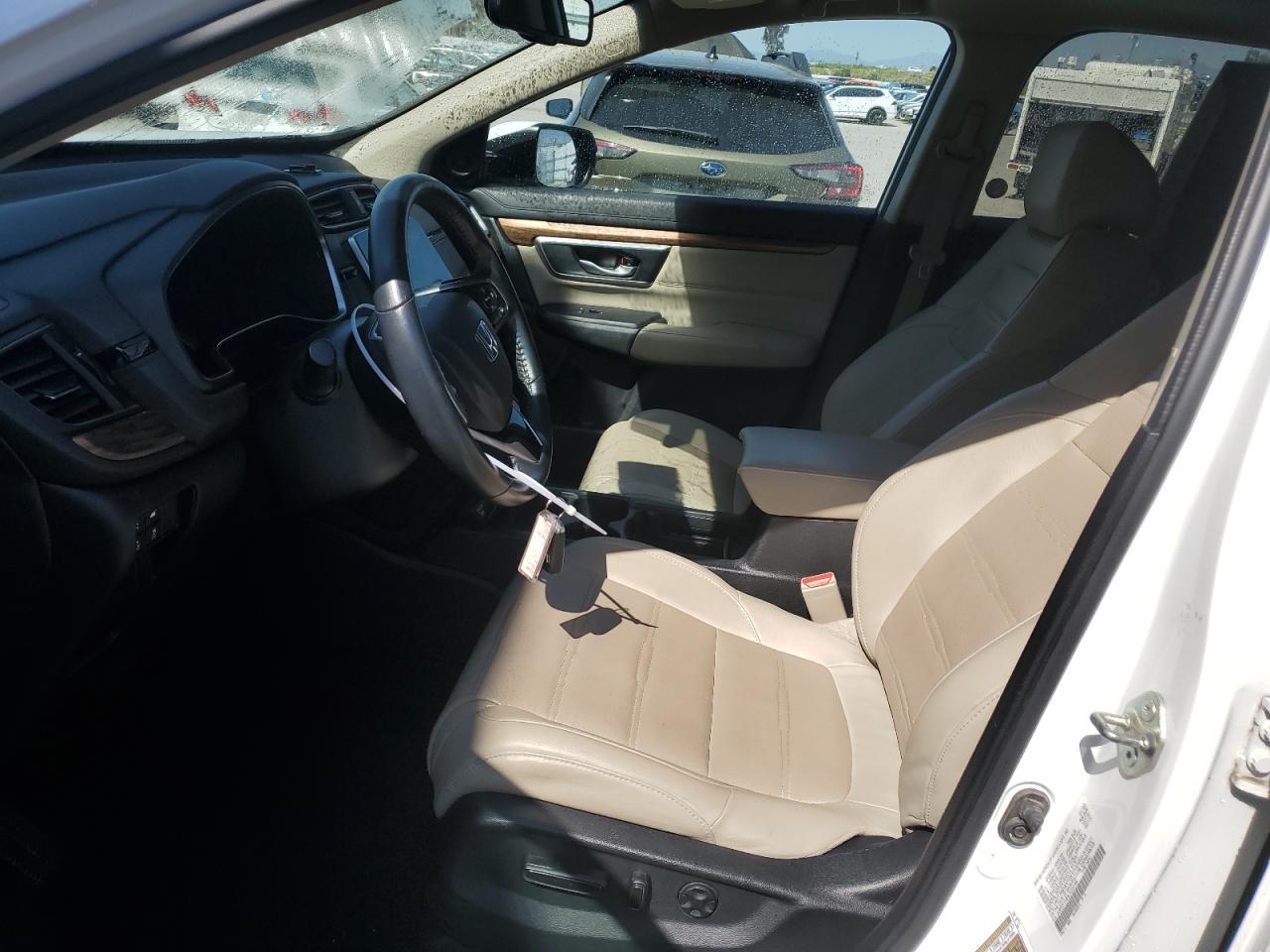 2020 HONDA CR-V EXL - Image 7