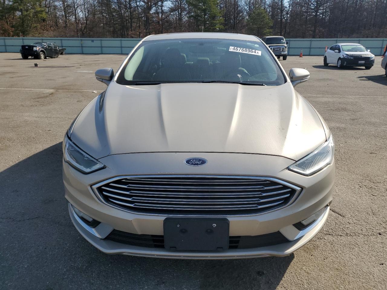 2017 FORD FUSION TIT - Image 5
