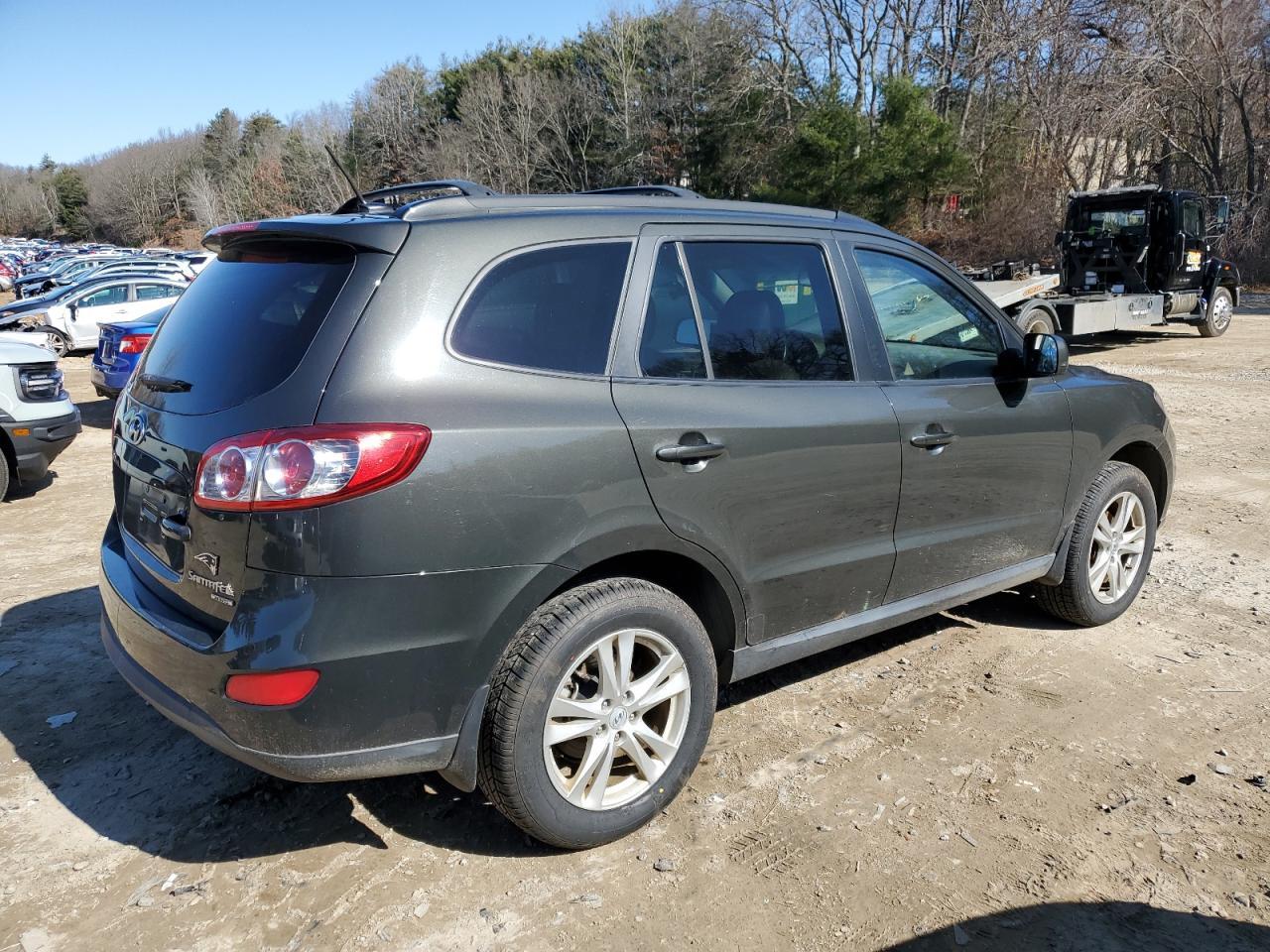 2010 HYUNDAI SANTA FE S - Фото 3
