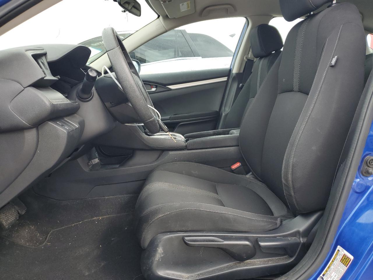 2016 HONDA CIVIC LX - Image 7