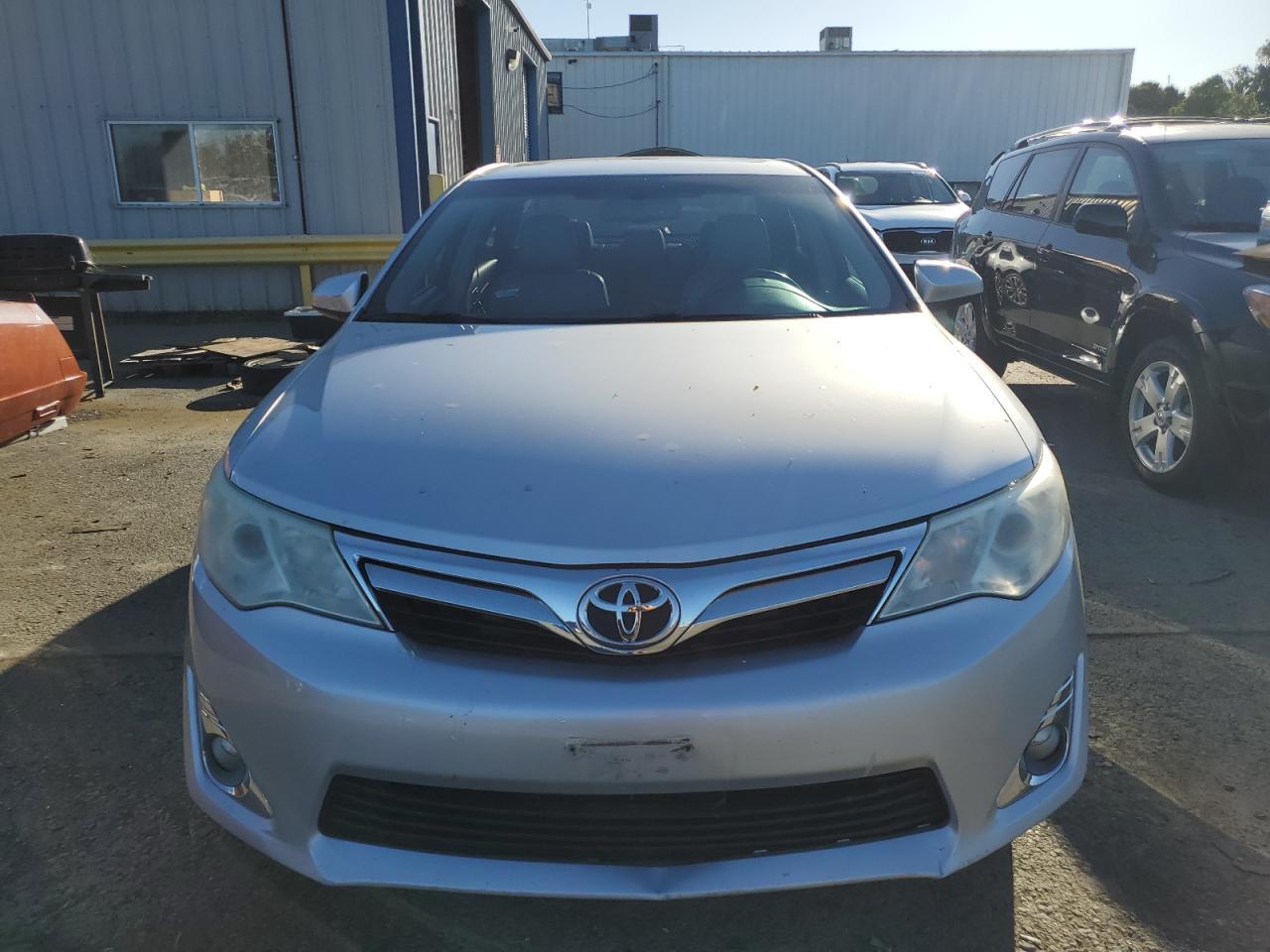 2012 TOYOTA CAMRY BASE - Фото 5