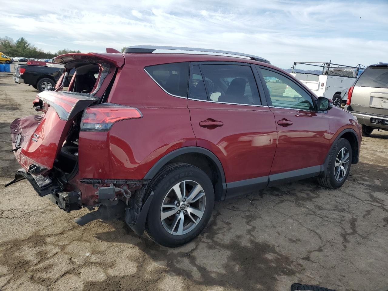 2018 TOYOTA RAV4 ADVEN - Image 3