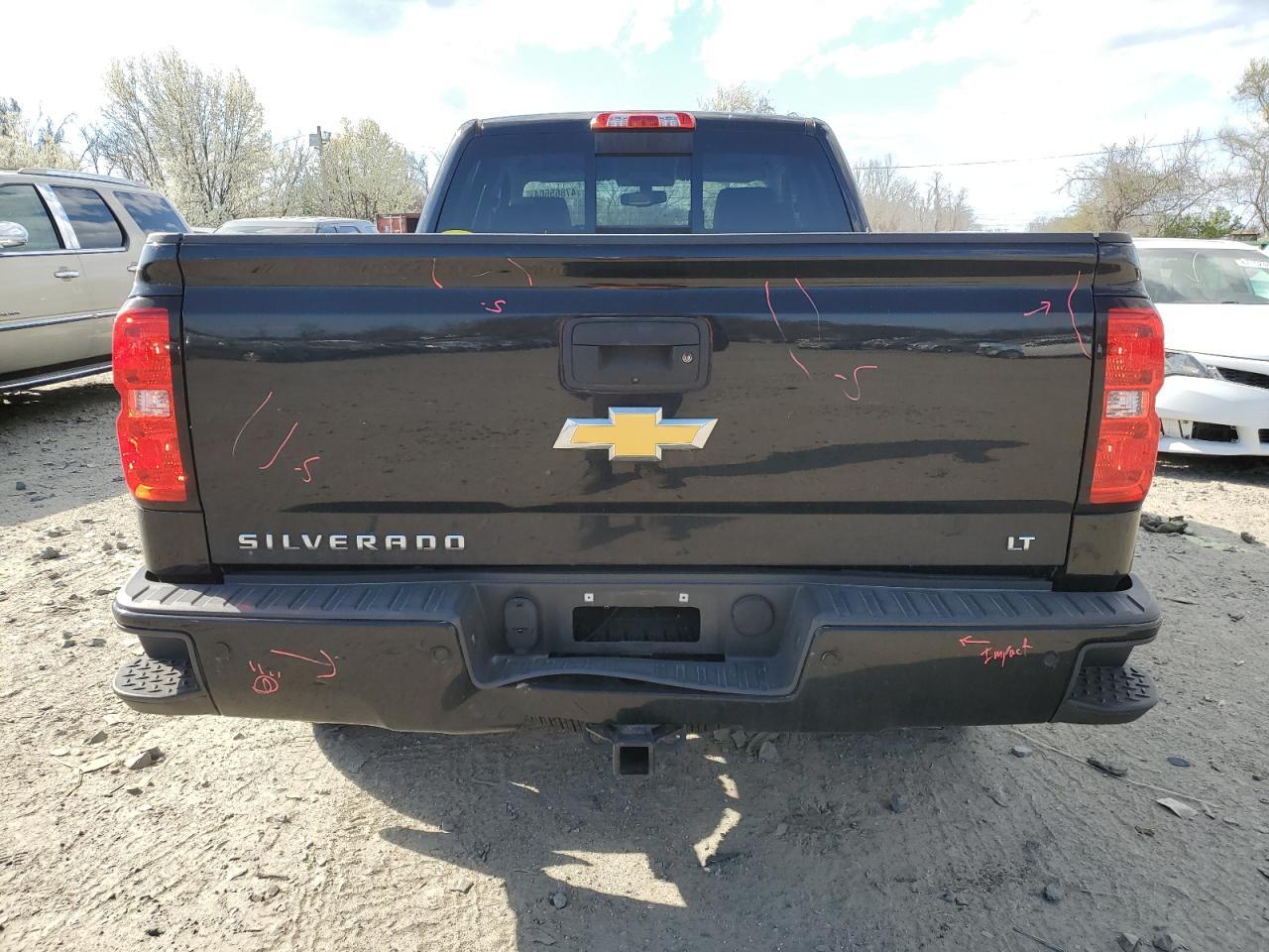 2017 CHEVROLET SILVERADO - Image 6