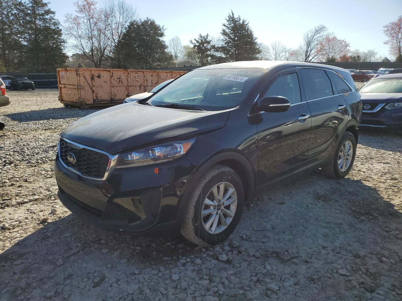 2019 KIA SORENTO L car image