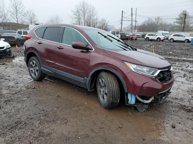 2019 Honda Cr-V Exl - Фото 4