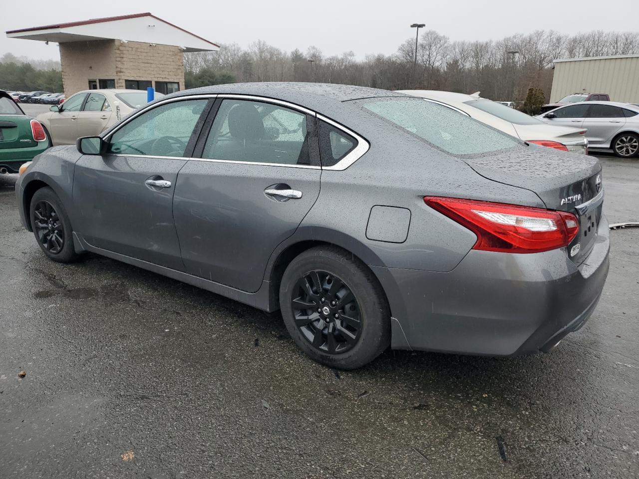 2016 NISSAN ALTIMA 2.5 - Фото 2