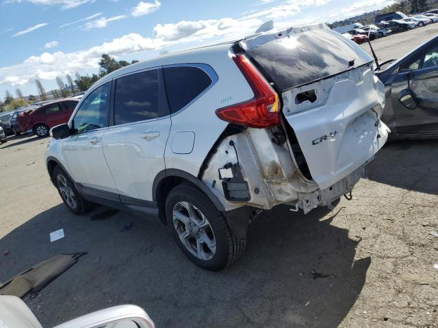 2018 Honda Cr-V Exl - Фото 2