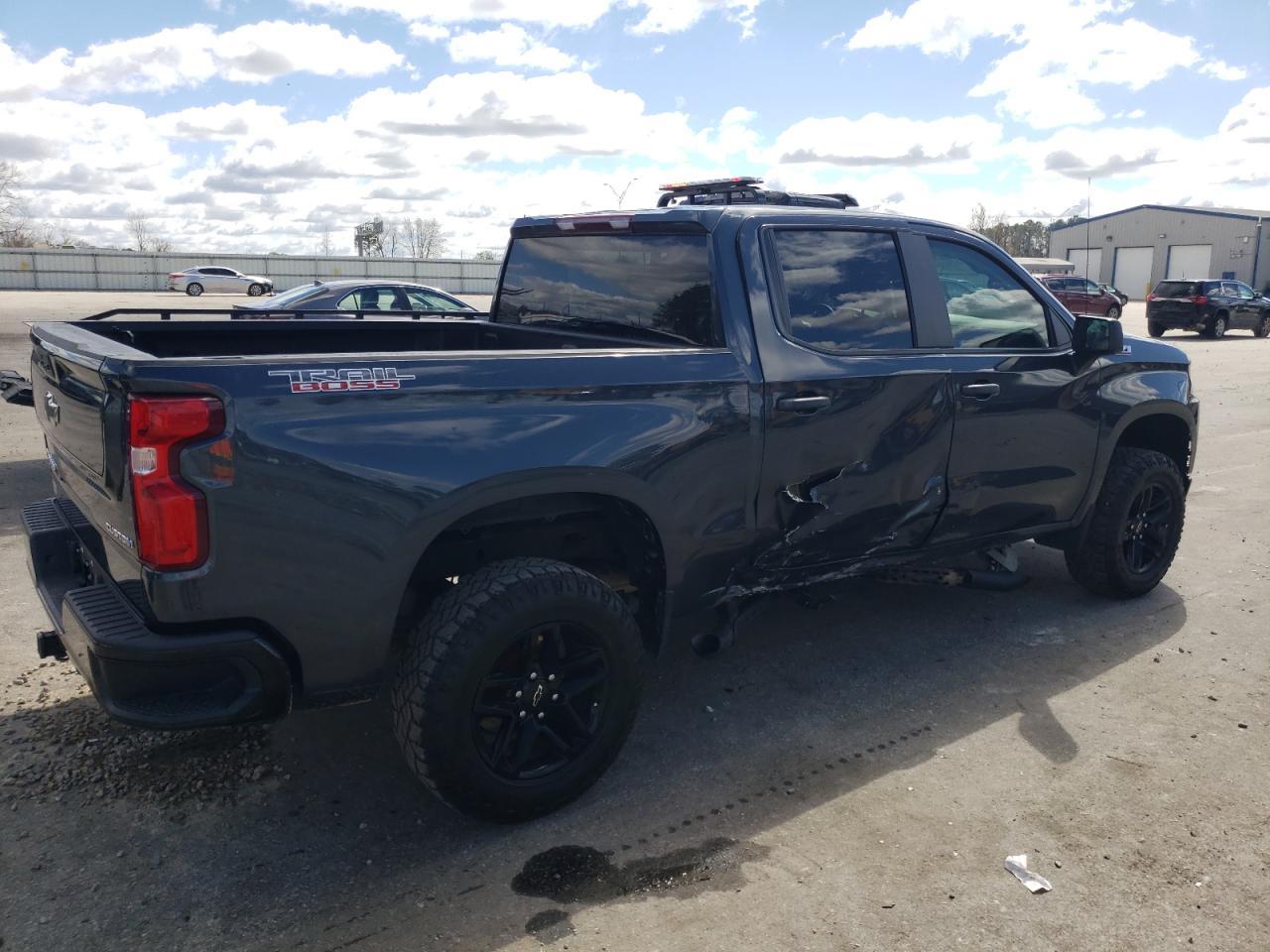 2021 CHEVROLET SILVERADO - Фото 3