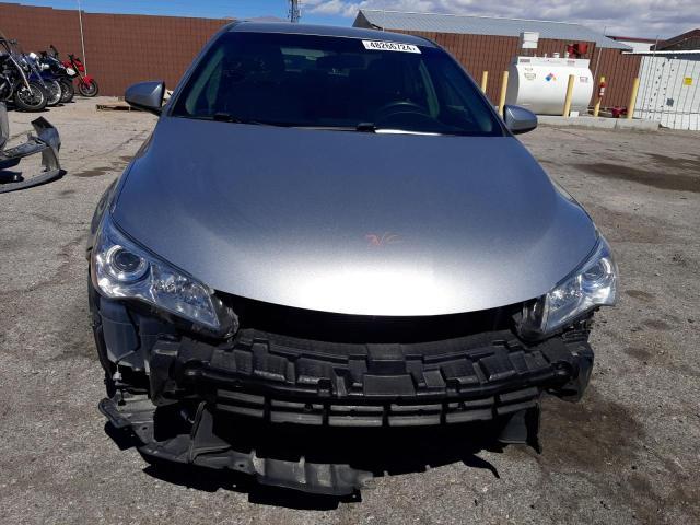 2016 Toyota Camry Le - Фото 5
