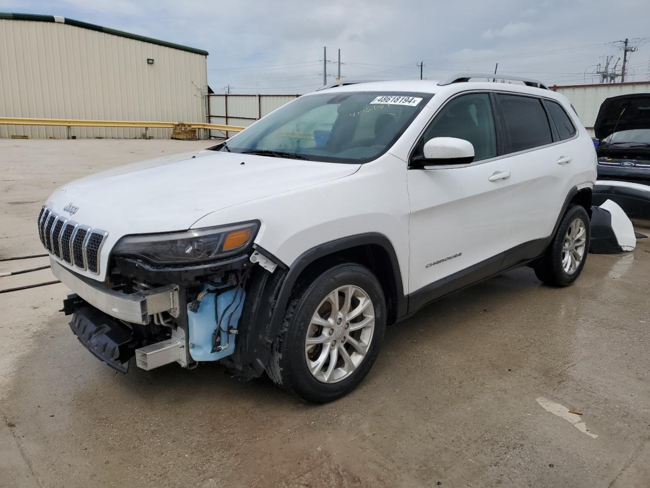 2019 JEEP CHEROKEE L