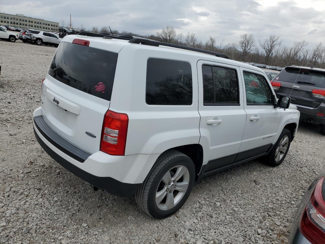 2016 JEEP PATRIOT LA - Image 3