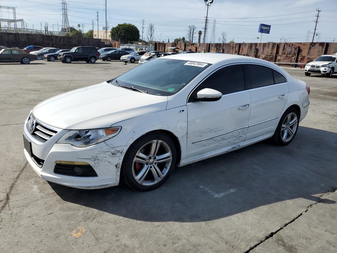 2012 VOLKSWAGEN CC SPORT
