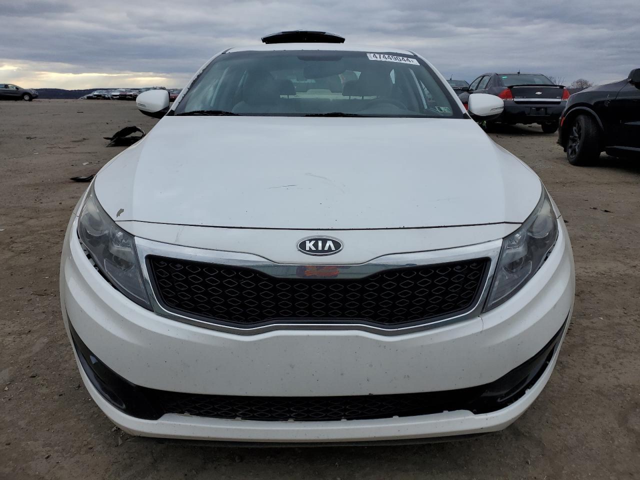 2012 KIA OPTIMA EX - Фото 5