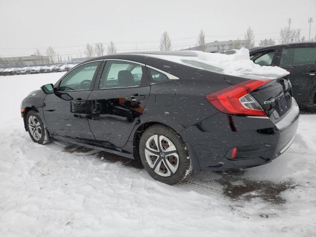 2016 Honda Civic Lx - Фото 2