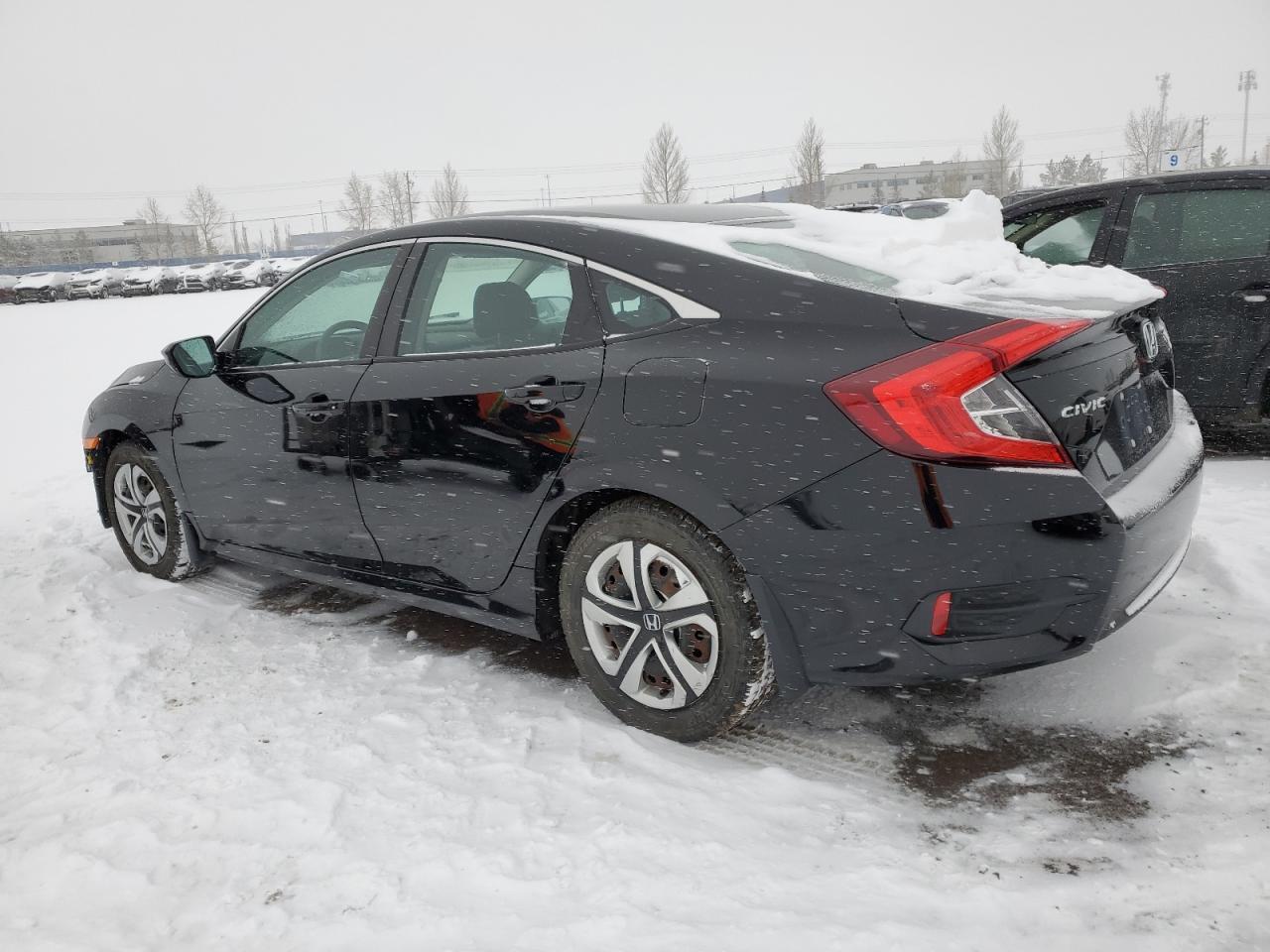 2016 HONDA CIVIC LX - Image 2