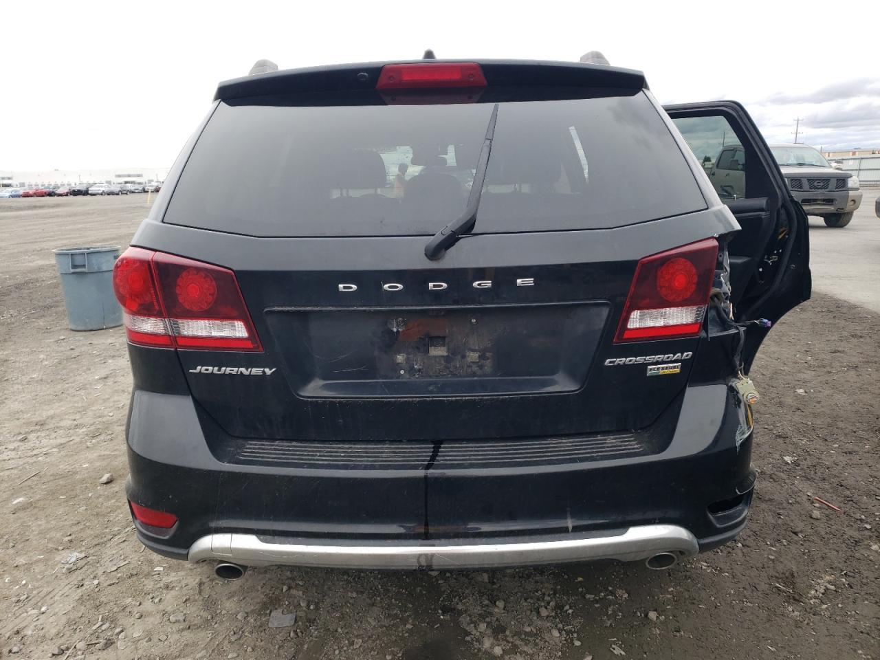 2018 DODGE JOURNEY CR - Image 6