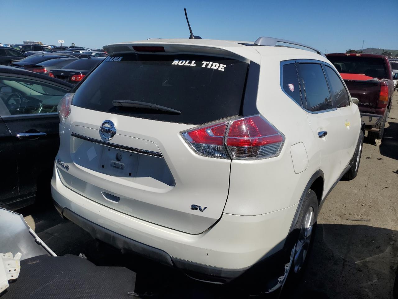 2016 NISSAN ROGUE S - Image 3