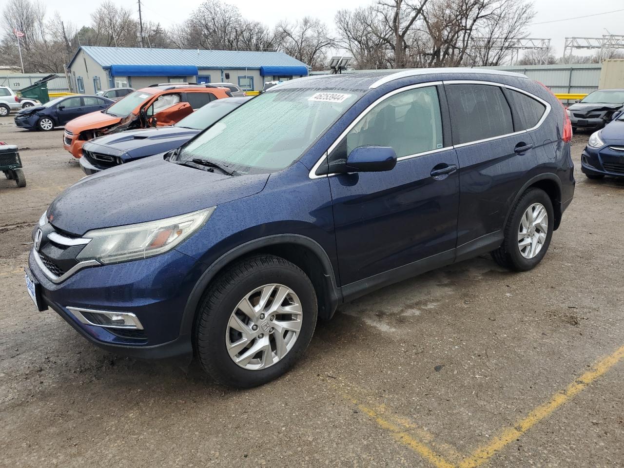 2015 HONDA CR-V EXL car image