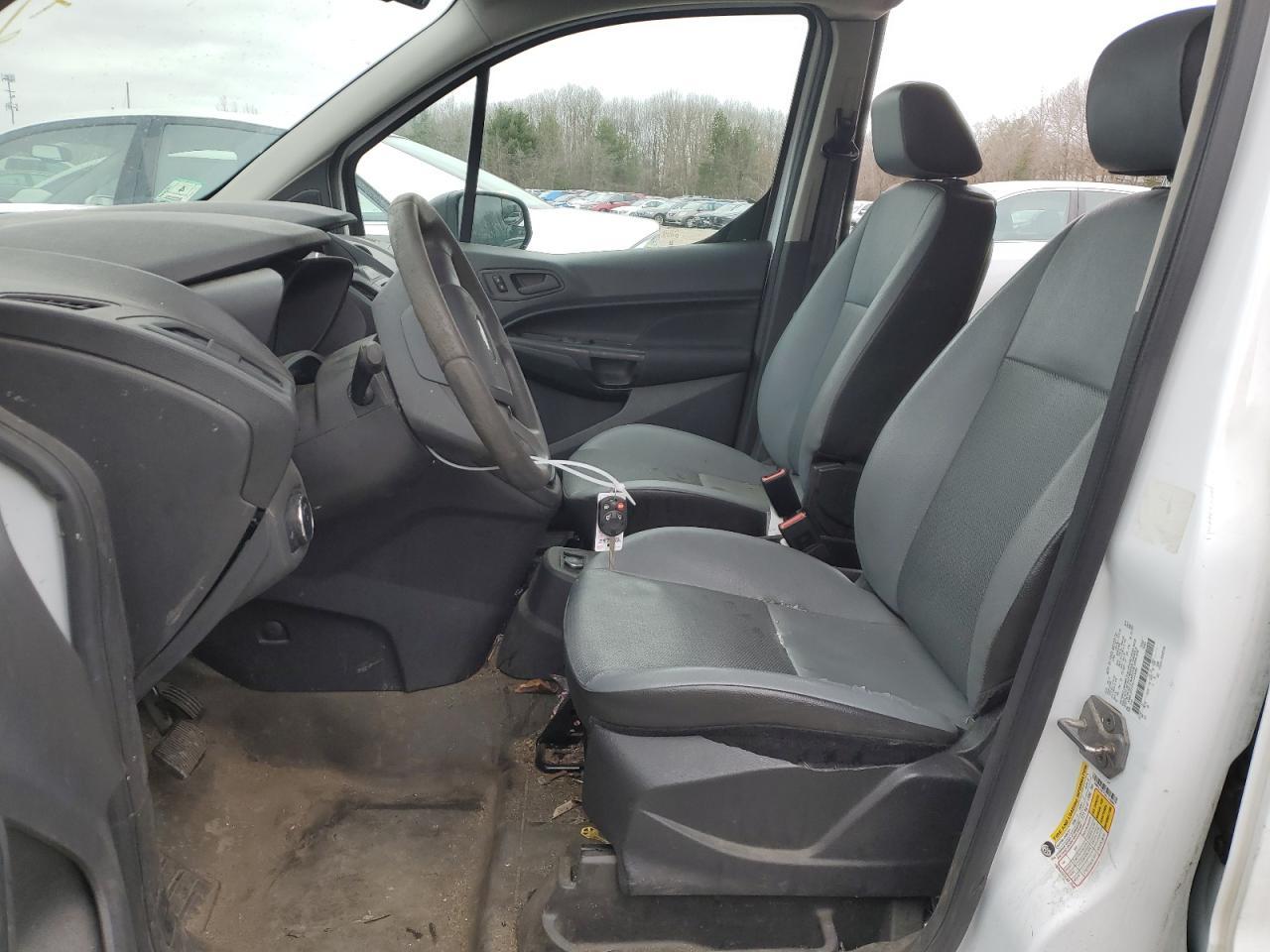 2016 FORD TRANSIT CO - Фото 7