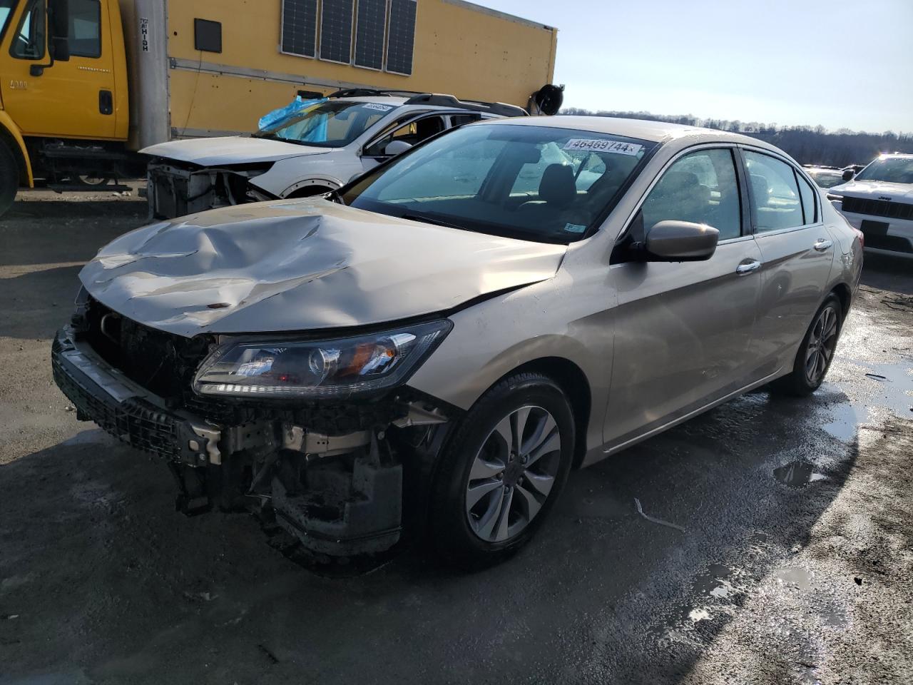 2014 HONDA ACCORD LX