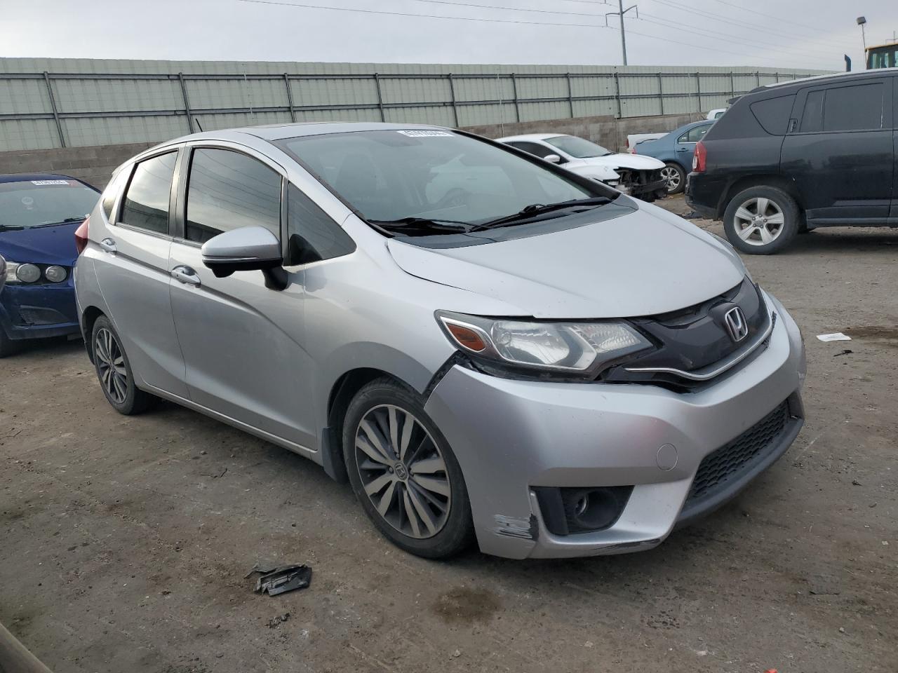 2015 HONDA FIT EX - Фото 4
