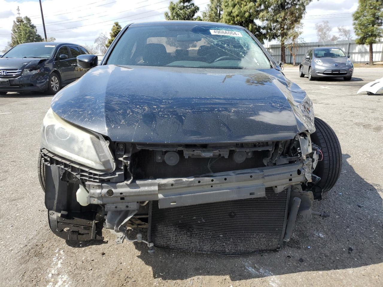 2014 HONDA ACCORD LX - Image 5